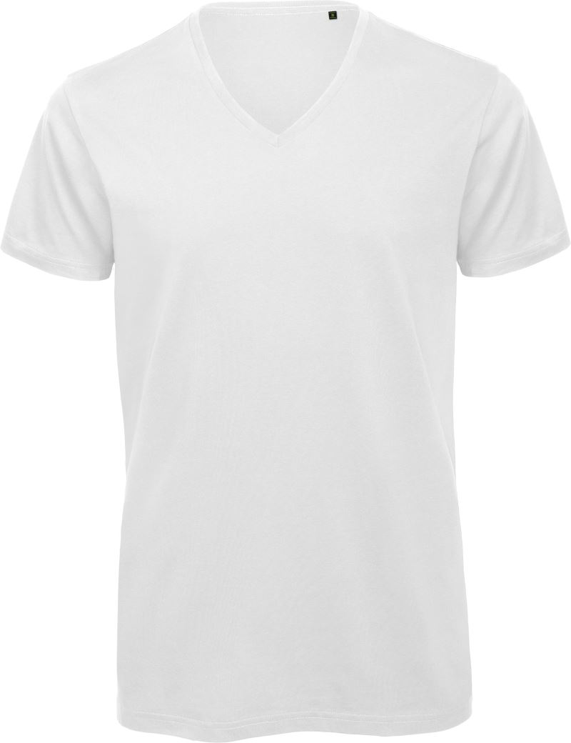 Herren V-Ausschnitt T-Shirt B&C | Inspire V T /men_° Herren V-Ausschnitt T-Shirt B&C | Inspire V T /men_°