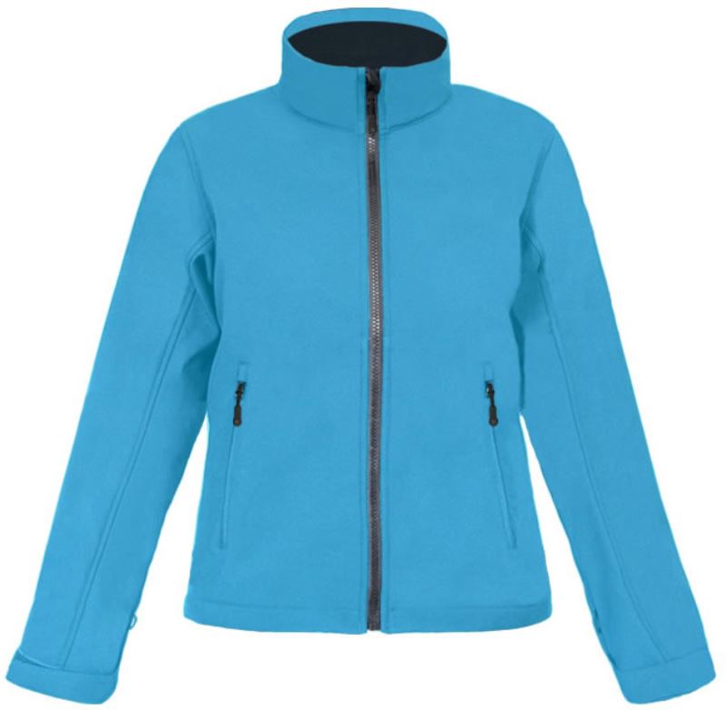 Damen 3-Lagen Softshell Jacke Promodoro | 7821