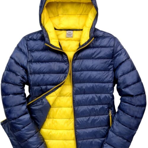 Herren Steppjacke "Snow Bird" Result Urban | R 194M
