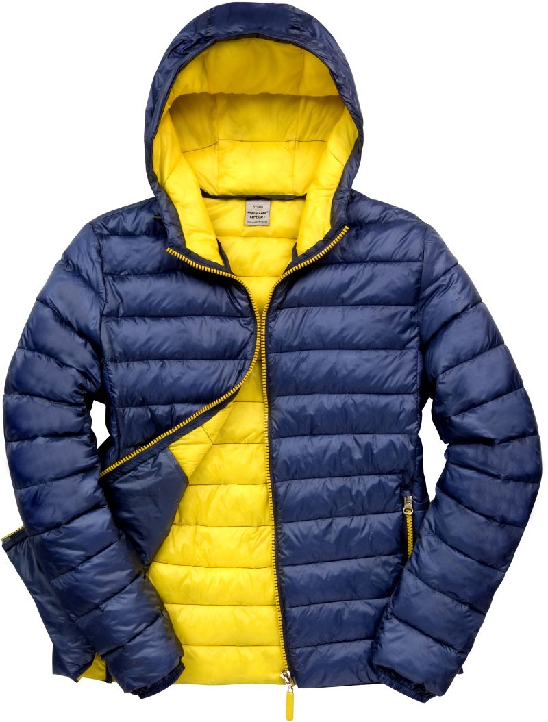 Herren Steppjacke "Snow Bird" Result Urban | R 194M