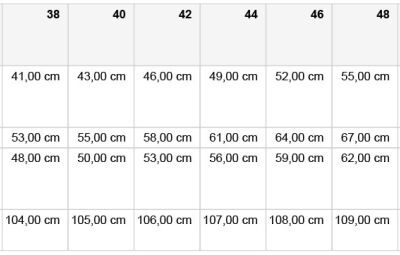 Damen Hose Daiber | JN 3003 (34-52)