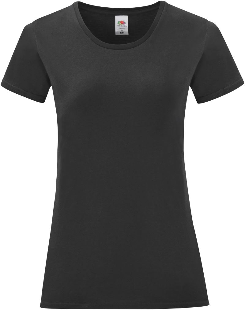 Damen T-Shirt F.O.L. | Lady-Fit Iconic 150 T