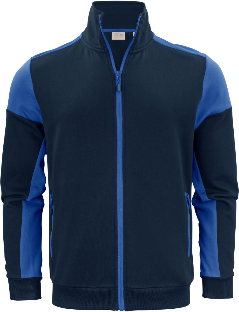 Herren Sweatjacke Printer | Prime Sweater Full Zip Men