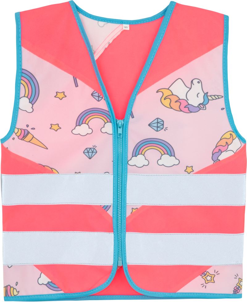 Kinder Warnweste Korntex | ACTION