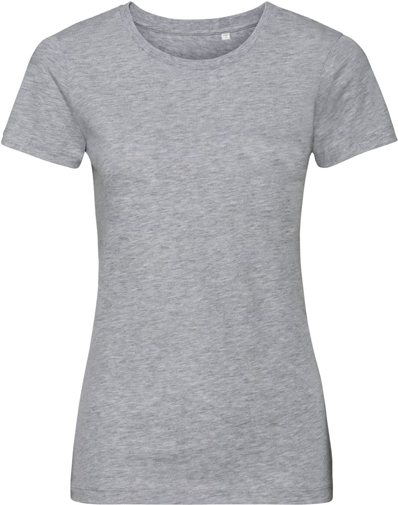 Damen T-Shirt Pure Organic Russell | 108F