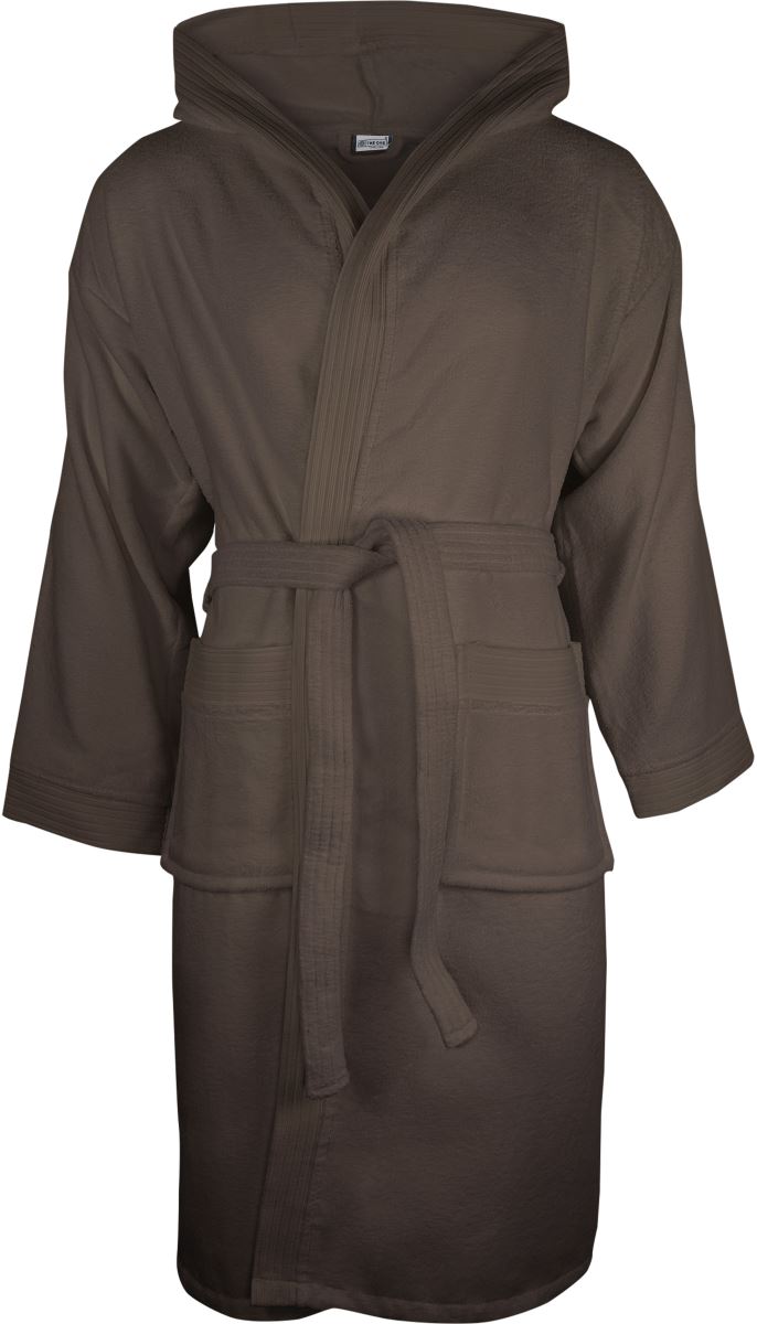 Kapuzen Bademantel The One | Velour Bathrobe