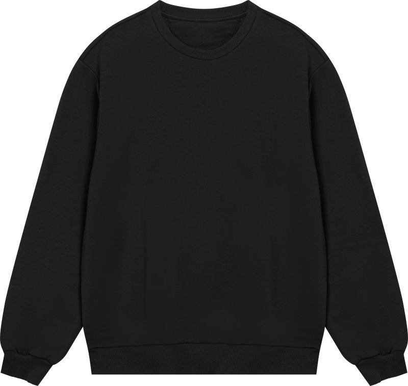 Herren Sweater "Essentials" True Blanks | Mens Regular Sweater