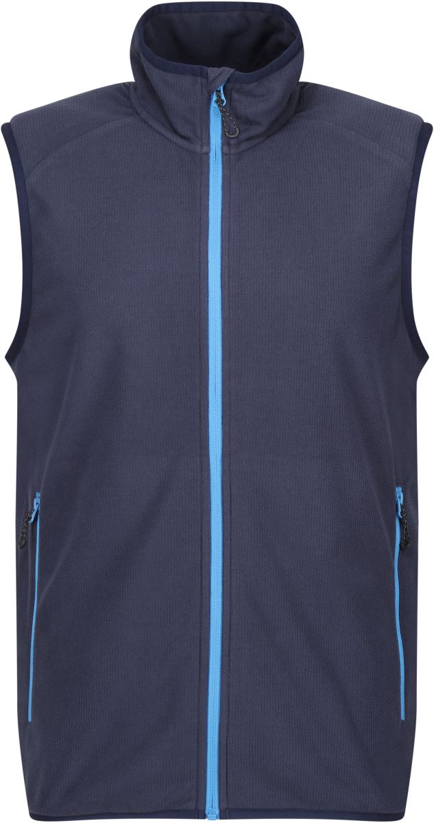 Struktur Fleece Weste "Navigate" Regatta | TRF 695