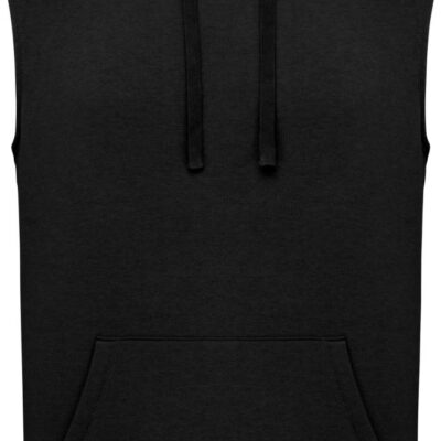 Unisex Kapuzen Sweater ärmellos Kariban ProAct | PA 393
