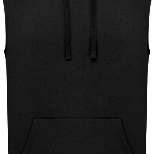 Unisex Kapuzen Sweater ärmellos Kariban ProAct | PA 393