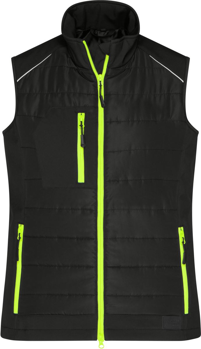 Damen Hybrid Gilet Daiber | JN 1821