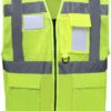 Hi-Vis Mesh Warnweste Yoko | HVW 820