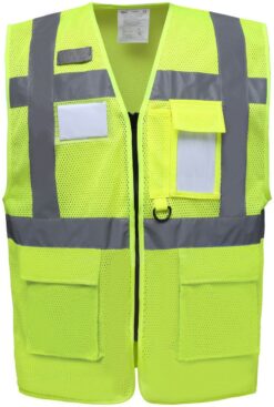 Hi-Vis Mesh Warnweste Yoko | HVW 820