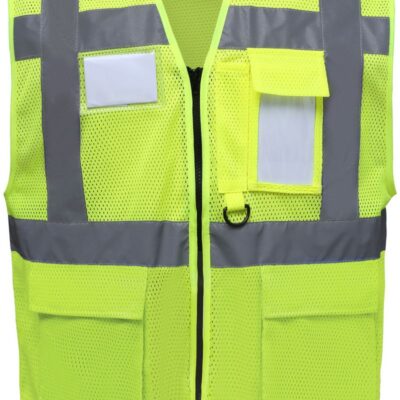 Hi-Vis Mesh Warnweste Yoko | HVW 820
