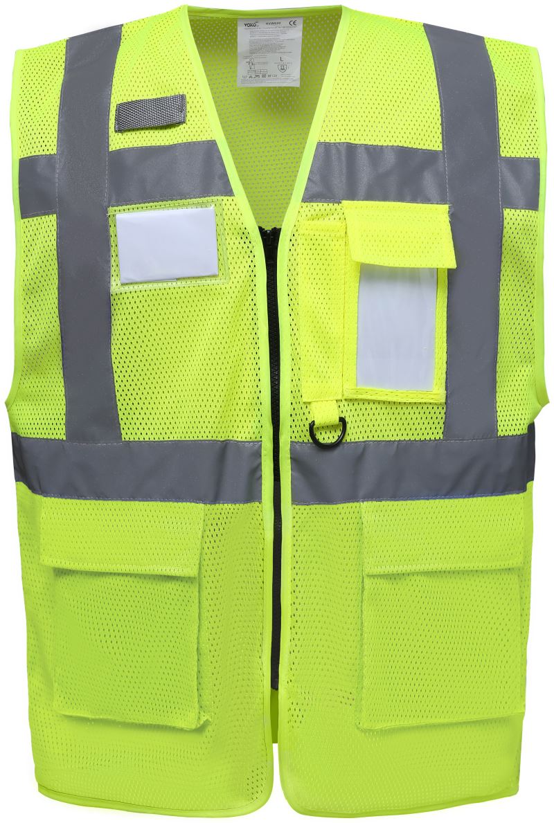 Hi-Vis Mesh Warnweste Yoko | HVW 820