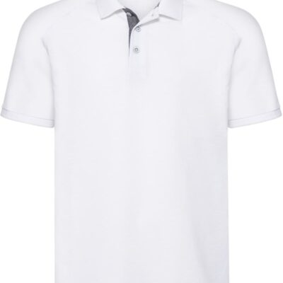 Herren HD Raglan Polo Russell | 565M