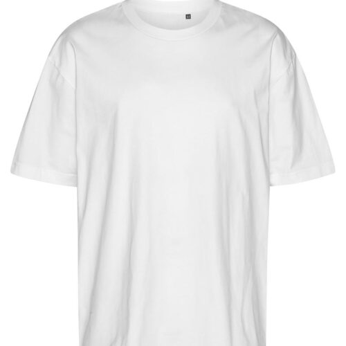 Oversize Bio IC T-Shirt "Tiger" Neutral | T 60011