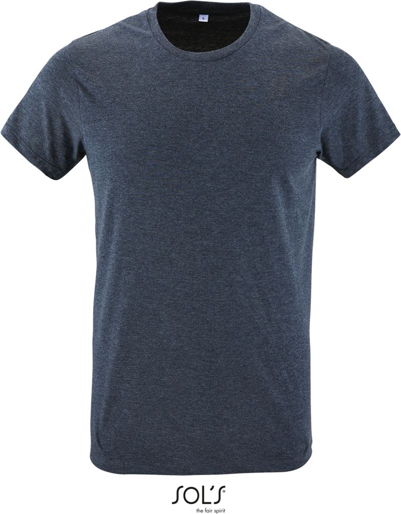 Herren Slim Fit T-Shirt SOL'S | Regent Fit