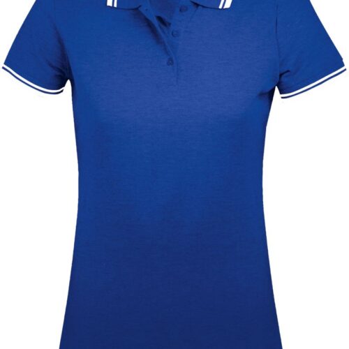 Damen Piqué Polo SOL'S | Pasadena Women