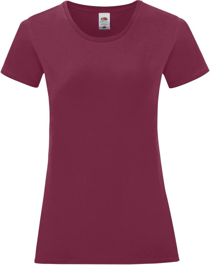 Damen T-Shirt F.O.L. | Lady-Fit Iconic 150 T