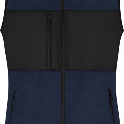 Damen Fleece Gilet Daiber | JN 1309