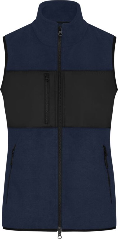 Damen Fleece Gilet Daiber | JN 1309