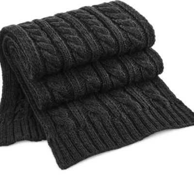 Melange Strickschal Beechfield | B 499