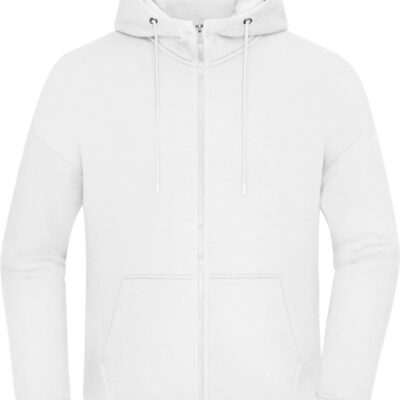 Oversize Bio Kapuzen Sweatjacke Daiber | 8043