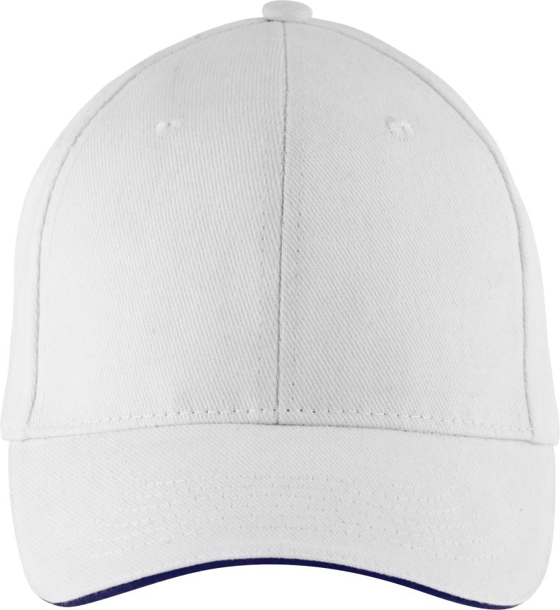 6 Panel Baseball Kappe SOL'S | Buffalo