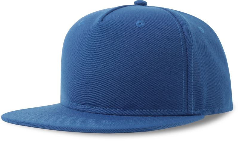 5 Panel Baseball Kappe Atlantis | Snap Five-S