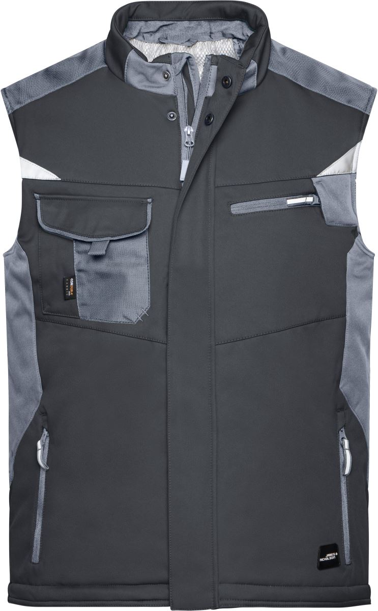 Workwear Winter Softshell Gilet - Strong Daiber | JN 825