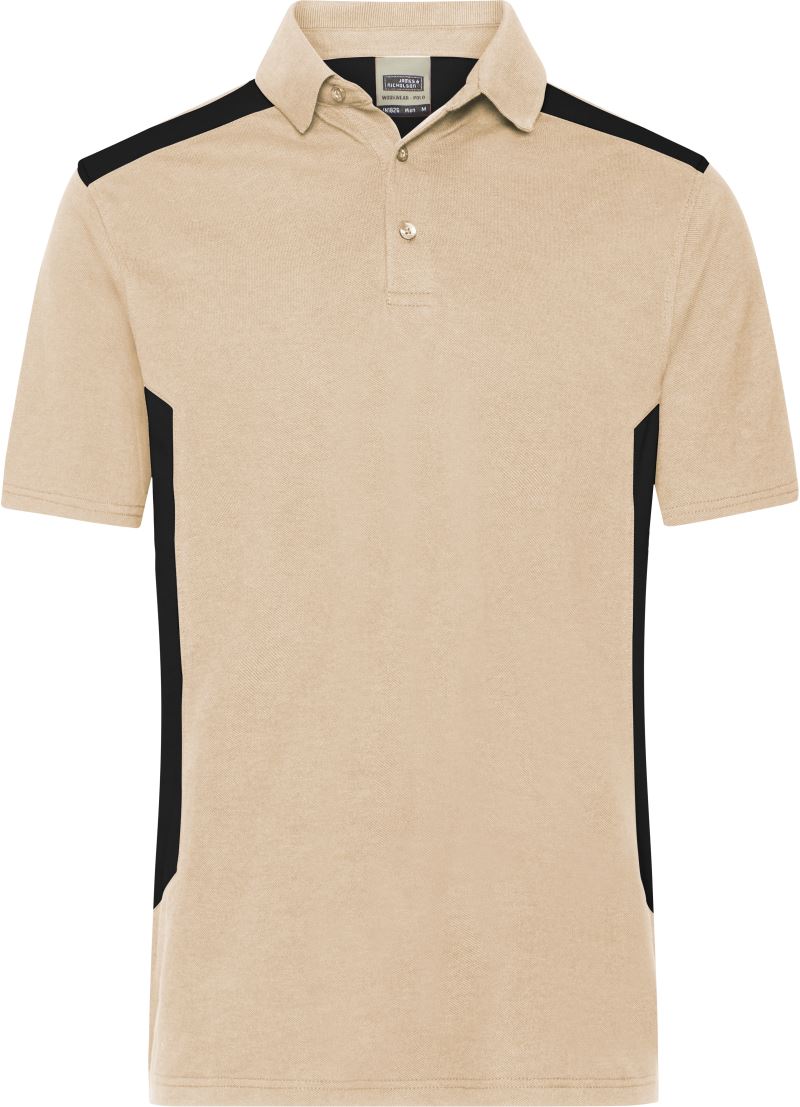 Herren Piqué Workwear Polo "Strong" Daiber | JN 1826