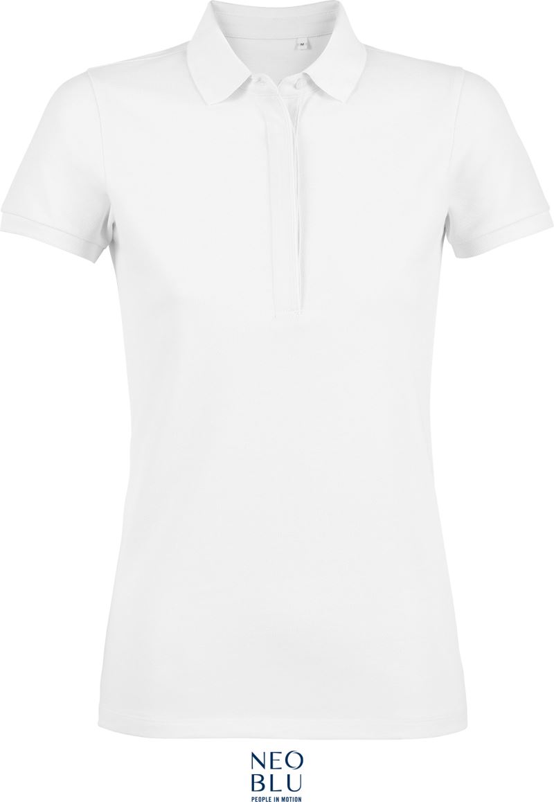 Damen Piqué Polo NEOBLU | Owen Women