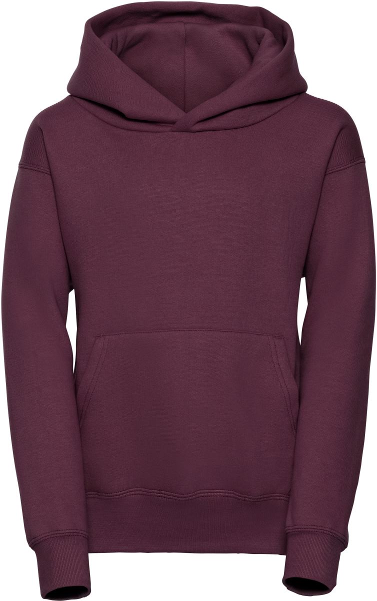 Kinder Kapuzen Sweater Russell | 575B