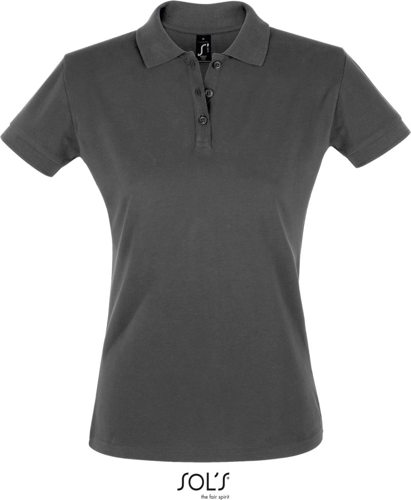 Damen Piqué Polo SOL'S | Perfect Women