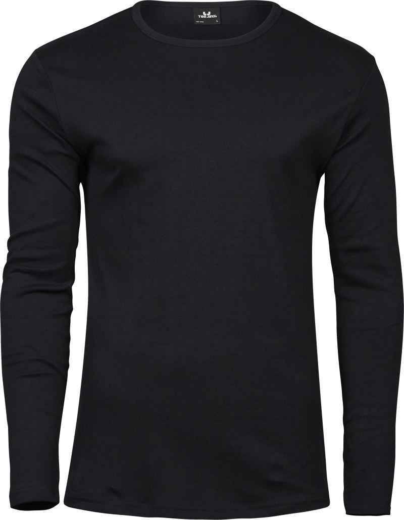 Herren Interlock T-Shirt langarm Tee Jays | TJ 530