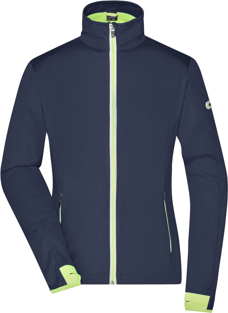 Damen 3-Lagen Sport Softshell Jacke Daiber | JN 1125