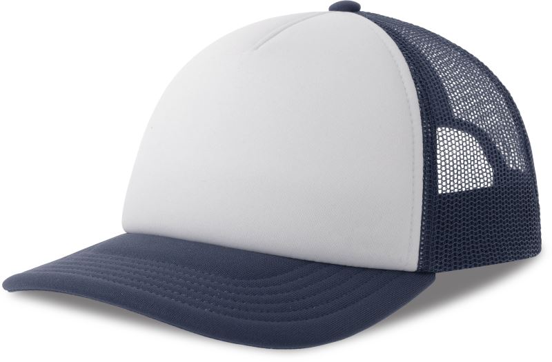 5 Panel Trucker Kappe Atlantis | Kid Rapper-S