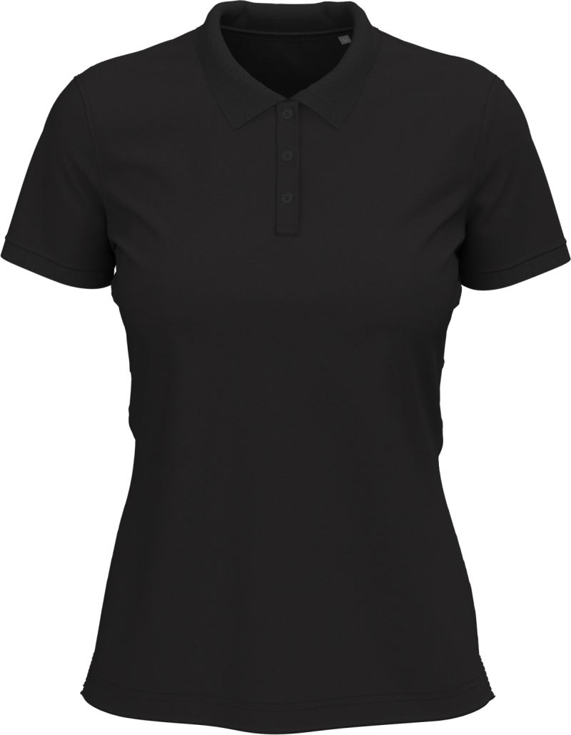 Schweres Damen Stretch Piqué Polo Stedman | Stretch Polo Women