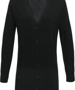 Damen Strickjacke lang Premier | PR 698