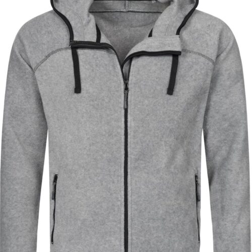 Herren Kapuzen Fleecejacke Stedman | Power Fleece Jacket Men Herren Kapuzen Fleecejacke Stedman | Power Fleece Jacket Men