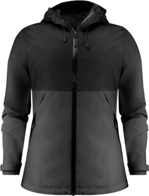 Damen Regenjacke "Two-Tone" James Harvest | Northville Jacket Women