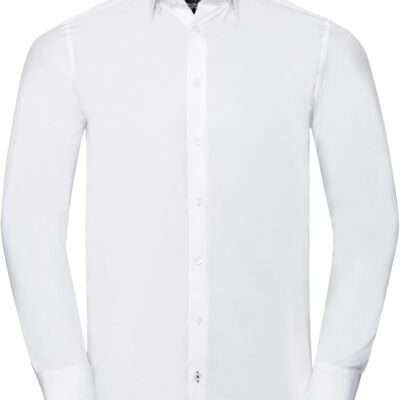 Kontrast Hemd "Ultimate Stretch" langarm Russell | 966M Kontrast Hemd "Ultimate Stretch" langarm Russell | 966M