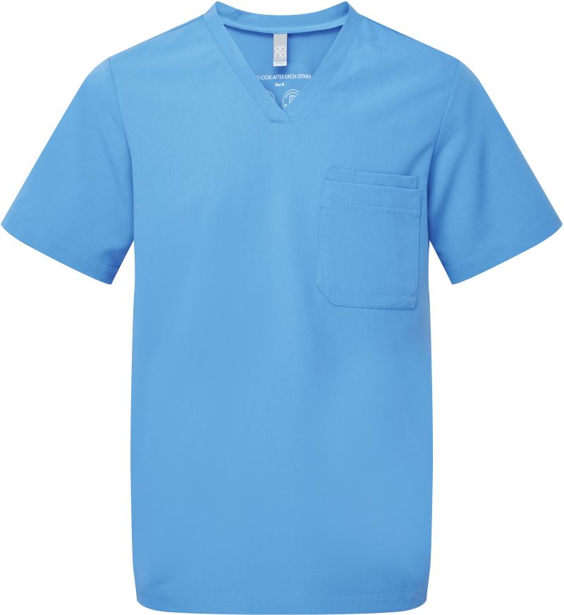 Herren V-Ausschnitt Stretch Kasack Onna | NN 200