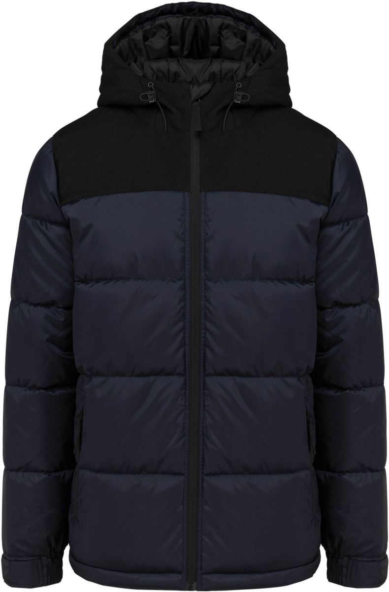 Kapuzen Steppjacke Kariban | K 6163