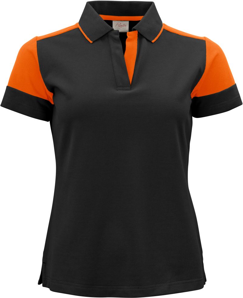Schweres Damen Piqué Polo Printer | Prime Polo Women