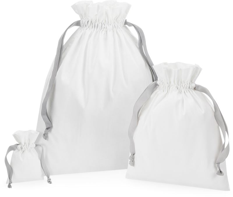 Baumwolltasche mit Geschenkband Westford Mill | W 121