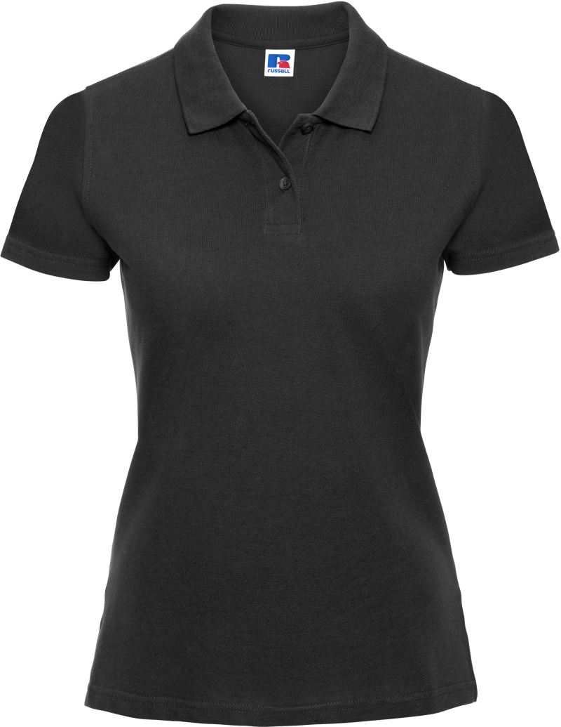 Damen Piqué Polo Russell | 569F