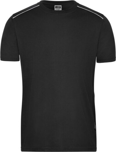 Herren Workwear T-Shirt - Solid Daiber | JN 890