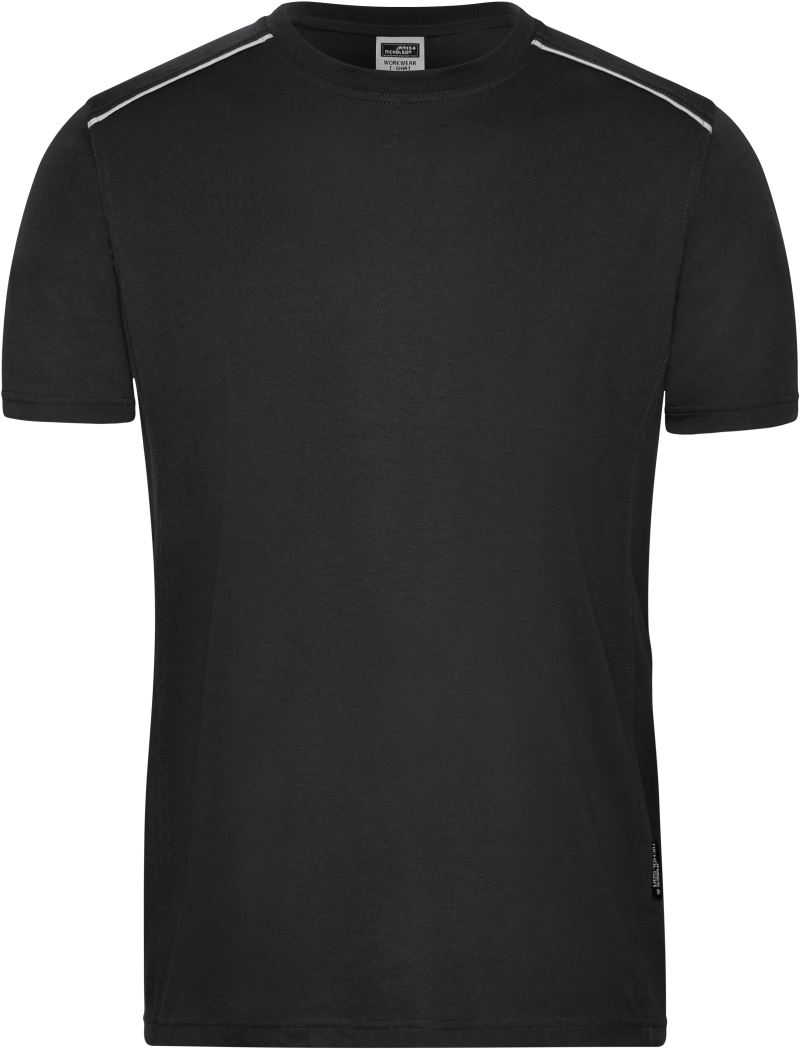 Herren Workwear T-Shirt - Solid Daiber | JN 890